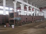 供貨給德國阿爾斯通公司的輸煤機(jī)出廠運(yùn)轉(zhuǎn)試驗(yàn)